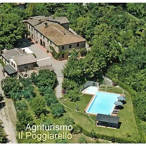 Il Poggiarello Gospodarstwo agroturystyczne Siena